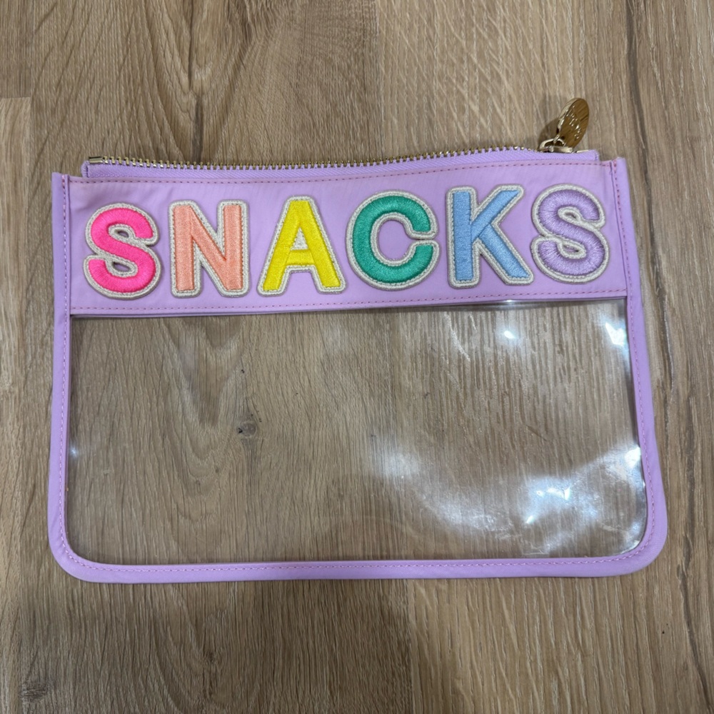 Stoney Clover Lane Pastel Snack Pouch